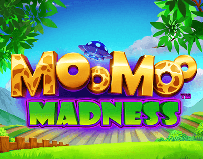 Moo Moo Madness - Slots Art