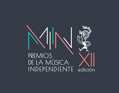 PremiosMIN 2020 / Diseño / Web