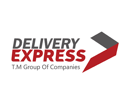 Courier Company Logo
