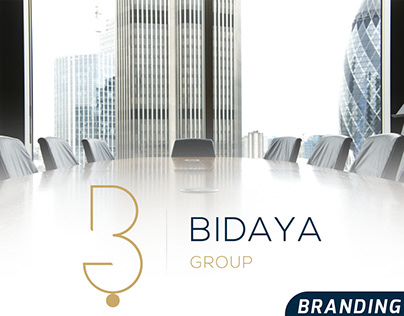 BIDAYA GROUP - Logo Design & Branding
