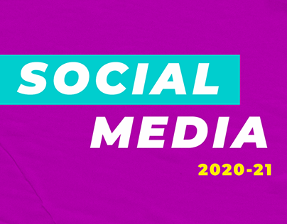 Social Media - 2020/21