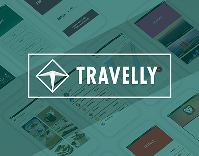 Travelly- App Design