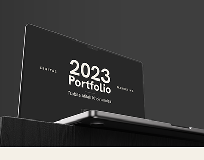 Portfolio 2023 | Social Media Marketing and Design