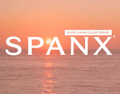 Spanx - Silver Lining Campaign