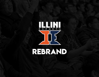 Illini Esports 2018 Rebranding