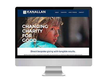 Kanallan Website