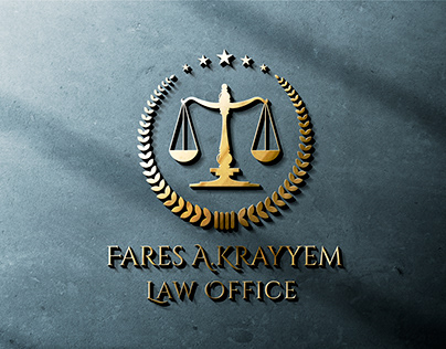 law oofice logo design