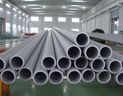 Details on ASTM A312 SS 321H Welded Pipes