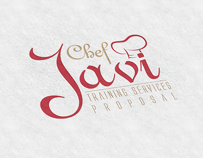 Chef Javi Proposal