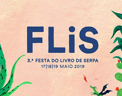 FLIS, Festa do Livro de Serpa / Animated promo video