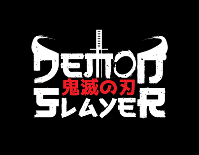 Demon slayer logo