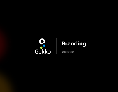 Project thumbnail - Gekko Branding - Learning Group Task Case Study