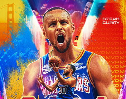 Stephen Curry Design; 3004 and counting...