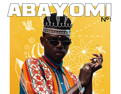 REVISTA ABAYOMI - Arte e cultura negra