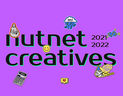 Key visuals. 2021–2022