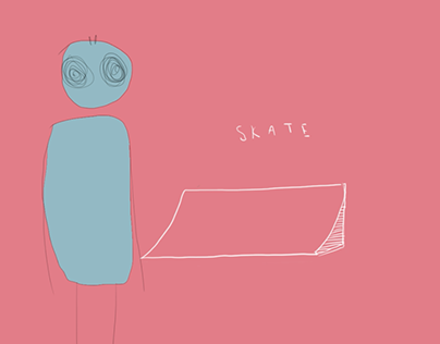 Skate Character
