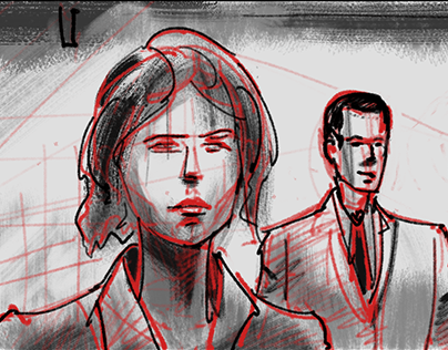 Agents - Storyboard