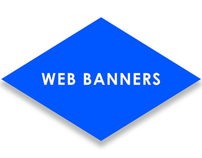 WEB BANNERS