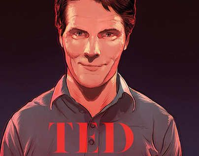 Ted Bundy | Blu-Ray Cover