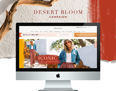 Desert Bloom Digital Assets