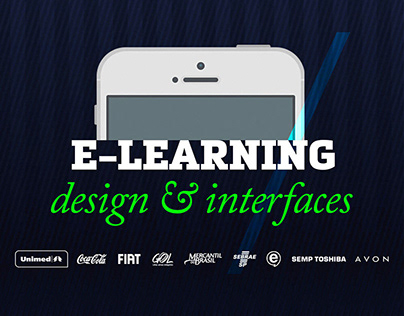 E-Learning / Design & Interfaces