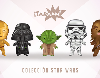 Taraan - Colección Star Wars