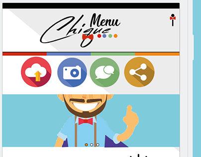 The App "Bow Chique"