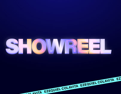 Project thumbnail - EC Showreel