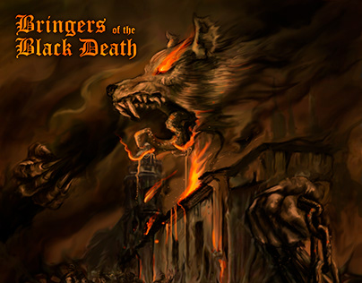 BRINGERS OF THE BLACK DEATH Vol. I