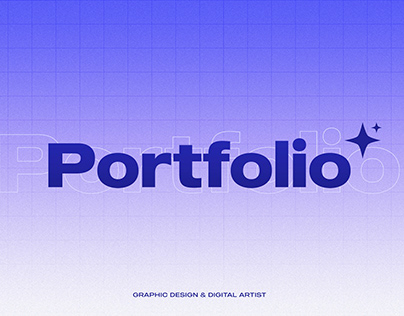 Graphic design & Digital art Portfolio