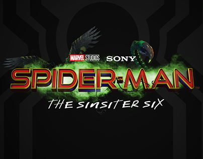 Spiderman : The Sinister Six Logo