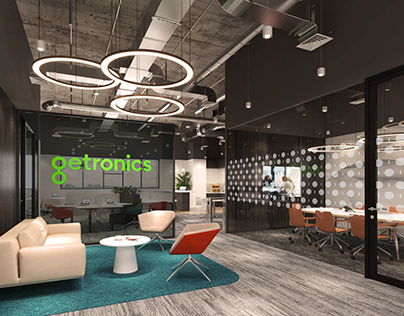 Getronics Office - Singapore