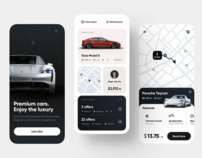 Project thumbnail - Cars App