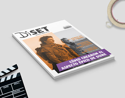 Revista DiSet - Editorial 1 UADE 2022