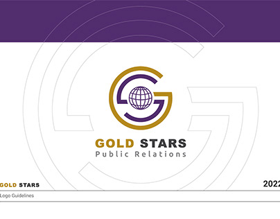 gold stars public relations identity