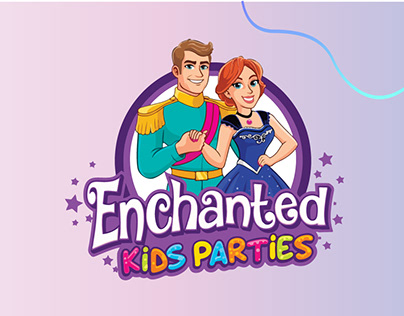 Enchanted Kids Parties