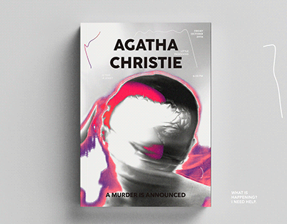 Volumen II (A murder is announced, Agatha Christie)