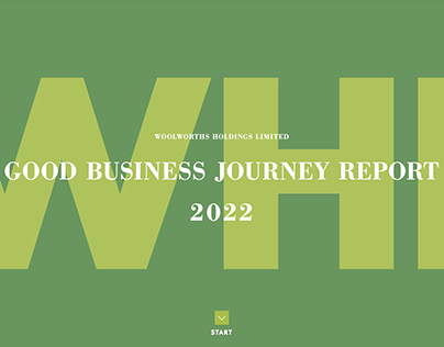 WHL Good Business Journey Reports