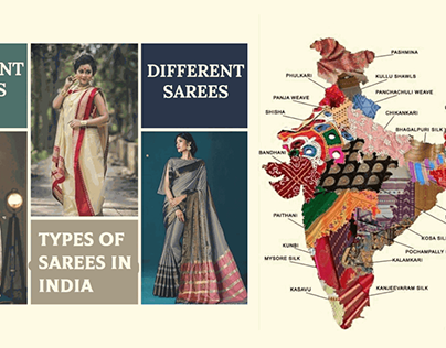 This Week's Top Stories About Types Of Sarees In India