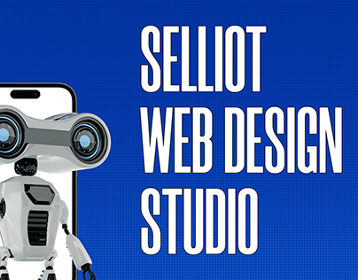 Selliot Agency Website Design