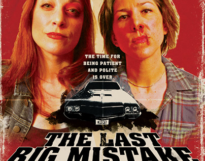 The Last Big Mistake Poster