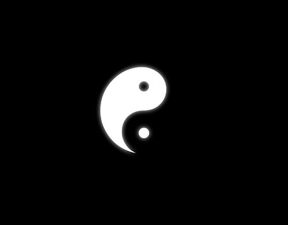 Yin yang animation (Practice work)