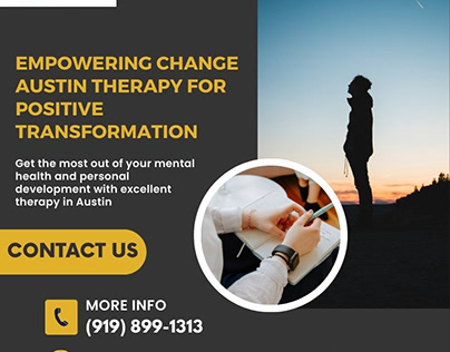 Austin Therapy for Positive Transformation