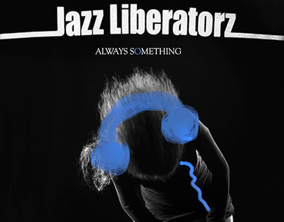 Cd cover. Jazz Liberators