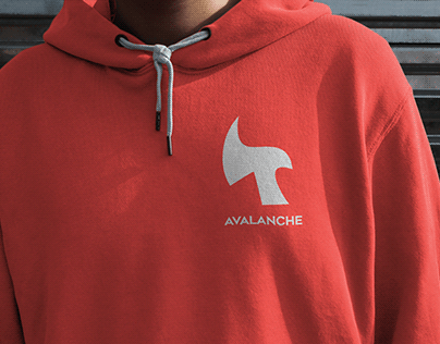 "Avalanche" Branding Identity Concept
