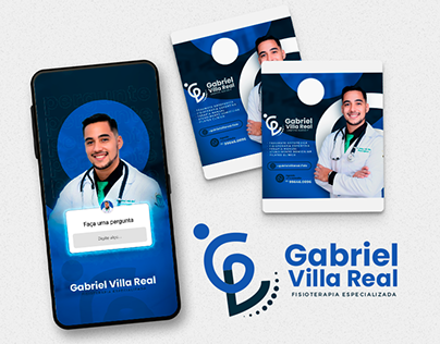 Gabriel Villa Real - Branding