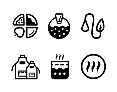 Cooking Symbols