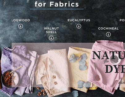 NATURAL DYEING
