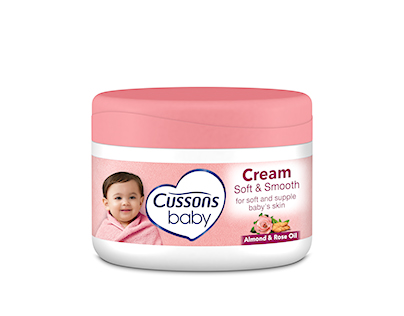 Cussons Baby - Soft & Smooth Products
