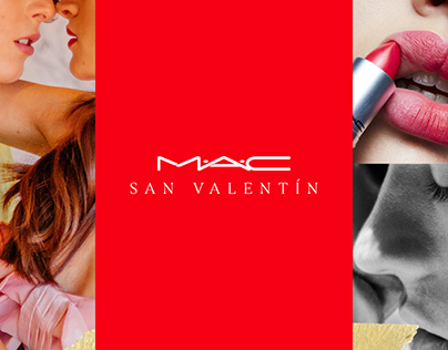 MAC Cosmetics - San Valentin